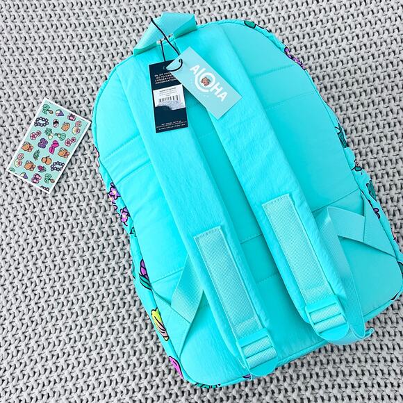 Aloha Collection• HELLO KITTY Super Cute Special Edition KEEP IT LIGHT Backpack main image 8